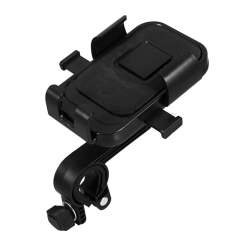 FUNNETOYU Anti-Vibration Elektrische Fahrrad Telefon Halter Motorrad Telefon Montieren Telefon Cradle Für Motorrad Fahrrad Roller Einstellbare Navigation Montage Halterung FUNNETOYU Anti-Vibration Elektrische Fahrrad Telefon Halter Motorrad Telefon Montieren Telefon Cradle Für Motorrad Fahrrad Roller Einstellbare Navigation Montage Halterung von FUNNETOYU