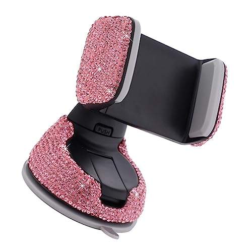 FUNNETOYU Auto Telefonhalter Verstellbarer Stabiler Halter für Lüftung Kompatibel mit Einfache Installation für Navigationsanwendungen im Auto Bling Design FUNNETOYU Auto Telefonhalter Verstellbarer Stabiler Halter für Lüftung Kompatibel mit Einfache Installation für Navigationsanwendungen im Auto Bling Design von FUNNETOYU