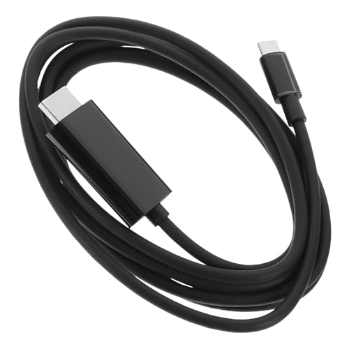 FUNNETOYU C Kabel Hochgeschwindigkeits Adapter für Laptop Smartphone Kompatibel mit Vga Tv für Präsentationen Multimedia Genuss FUNNETOYU C Kabel Hochgeschwindigkeits Adapter für Laptop Smartphone Kompatibel mit Vga Tv für Präsentationen Multimedia Genuss von FUNNETOYU