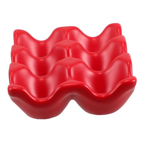 FUNNETOYU Eierhalter Aus Keramik Für 6 Eier Kühlschrankhalter Aufbewahrung Von Eiern Arbeitsplatte Besteck Karton Flip Automatisches Eierregal Für Die Speisekammer Kühlschrank FUNNETOYU Eierhalter Aus Keramik Für 6 Eier Kühlschrankhalter Aufbewahrung Von Eiern Arbeitsplatte Besteck Karton Flip Automatisches Eierregal Für Die Speisekammer Kühlschrank von FUNNETOYU