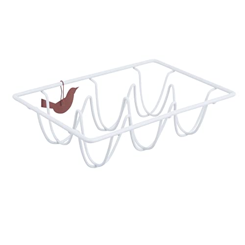 FUNNETOYU Eierhalter aus Multifunktionaler Eierablage mit Glatter Oberfläche und Platzsparend für Eier Zufälligem Vogelmotiv FUNNETOYU Eierhalter aus Multifunktionaler Eierablage mit Glatter Oberfläche und Platzsparend für Eier Zufälligem Vogelmotiv von FUNNETOYU