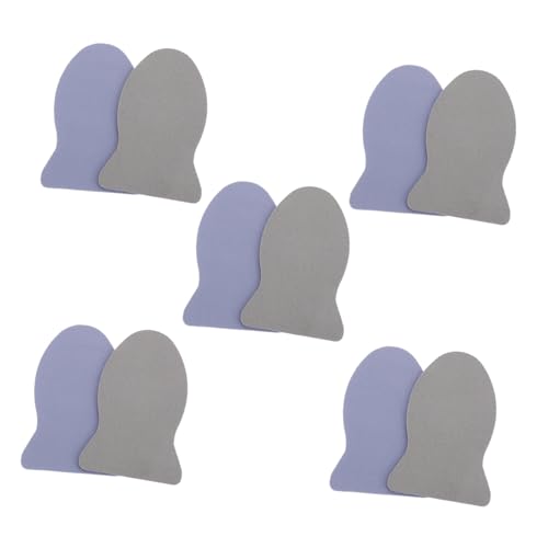 FUNNETOYU Gaming-fingermanschetten – 10er-pack Atmungsaktiv Und Elastisch Touchscreen-daumenschutz Für Handy- Und Mobiltelefonspiele FUNNETOYU Gaming-fingermanschetten – 10er-pack Atmungsaktiv Und Elastisch Touchscreen-daumenschutz Für Handy- Und Mobiltelefonspiele von FUNNETOYU