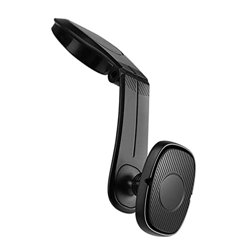 FUNNETOYU Handy Magnetische Halterung Auto Drahtlos Magnetisches Telefon Dashcam Buchse Ladegerät Magnetischer Telefonständer WLAN-telefone Stand Wear-resistente Telefonständer Black Metall FUNNETOYU Handy Magnetische Halterung Auto Drahtlos Magnetisches Telefon Dashcam Buchse Ladegerät Magnetischer Telefonständer WLAN-telefone Stand Wear-resistente Telefonständer Black Metall von FUNNETOYU