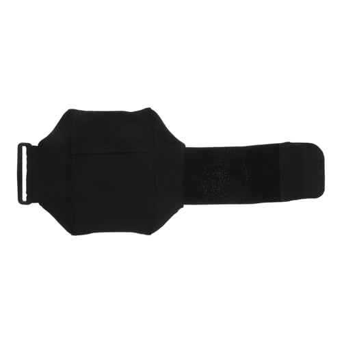 FUNNETOYU Handyhalter für Sport Verstellbare Elastische Handytasche für Joggen Fitness Outdoor Aktivitäten Schwarz Optimaler Schutz Komfort FUNNETOYU Handyhalter für Sport Verstellbare Elastische Handytasche für Joggen Fitness Outdoor Aktivitäten Schwarz Optimaler Schutz Komfort von FUNNETOYU