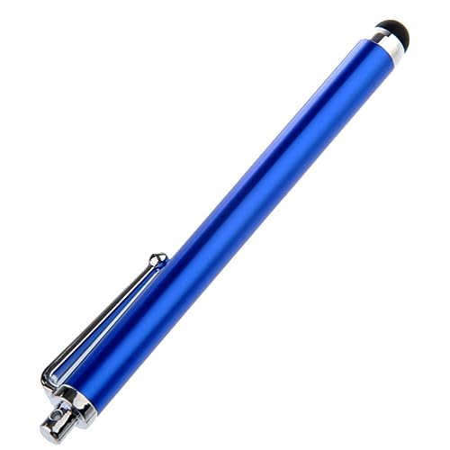 FUNNETOYU Kapazitiver Touchscreen Stift Blau Hochsensitiver Stylus für Touch Andere Touchscreen Geräte Schützt Bildschirm vor Fingerabdrücken FUNNETOYU Kapazitiver Touchscreen Stift Blau Hochsensitiver Stylus für Touch Andere Touchscreen Geräte Schützt Bildschirm vor Fingerabdrücken von FUNNETOYU