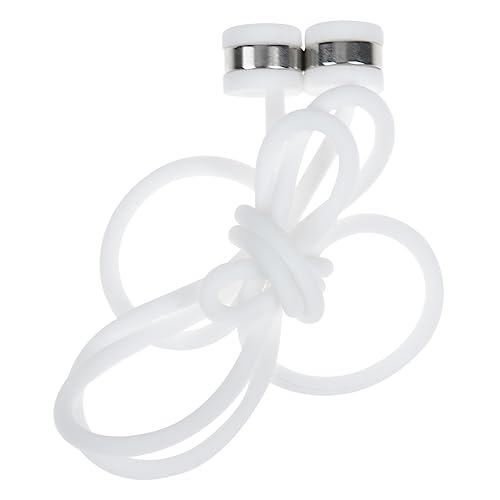 FUNNETOYU Kopfhörer Verlust Lanyard Kopfhörerseil für Elastisch für Sport Reisen Sorgt für Komfort Beim von Ohrhörern FUNNETOYU Kopfhörer Verlust Lanyard Kopfhörerseil für Elastisch für Sport Reisen Sorgt für Komfort Beim von Ohrhörern von FUNNETOYU