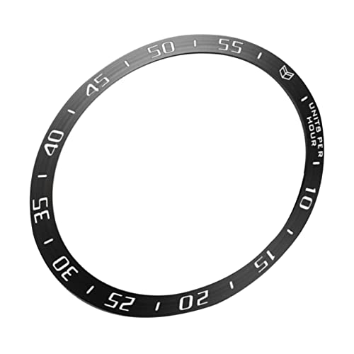 FUNNETOYU Lünette für Watch Schutz Kratzfestes Design Stilvolle Personalisierung für Ihre Armbanduhr FUNNETOYU Lünette für Watch Schutz Kratzfestes Design Stilvolle Personalisierung für Ihre Armbanduhr von FUNNETOYU