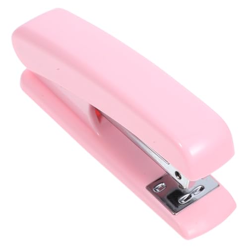 FUNNETOYU Multifunktionaler Hefter Fall Zubehör Ästhetisches Briefpapier College-schulbedarf Lehrer Hochschule Schreibtisch Schreibwarenhefter Mini Kleiner Hefter Schwer Büro Für Metall Rosa FUNNETOYU Multifunktionaler Hefter Fall Zubehör Ästhetisches Briefpapier College-schulbedarf Lehrer Hochschule Schreibtisch Schreibwarenhefter Mini Kleiner Hefter Schwer Büro Für Metall Rosa von FUNNETOYU
