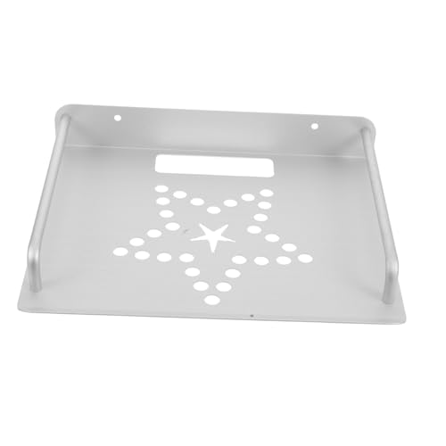 FUNNETOYU Projektorhalterung Handgedrehtes Kit Plüschtier Stirnband Retro Knopf Aluminiumdraht Kinderzimmerknopf Vintage Knopf Aluminiumschnalle Draht WLAN Projektor von FUNNETOYU