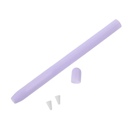 FUNNETOYU Silikon Stiftabdeckung für Pencil Langlebiger Schutz rutschfest Kratzfest Erfrischender Farbe für Sicheres Schreiben Kreatives Arbeiten FUNNETOYU Silikon Stiftabdeckung für Pencil Langlebiger Schutz rutschfest Kratzfest Erfrischender Farbe für Sicheres Schreiben Kreatives Arbeiten von FUNNETOYU