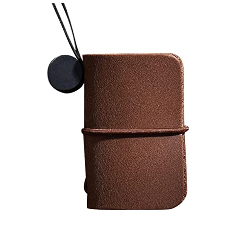 FUNNETOYU Studenten Schreibwaren Schulnotizblock Kleiner Winziger Notizblock Gefütterte Vorräte Klassenzimmer Tasche Kleines Mini Notizbuch Party Schreibtisch Arbeit Tragbare Gepunktete von FUNNETOYU