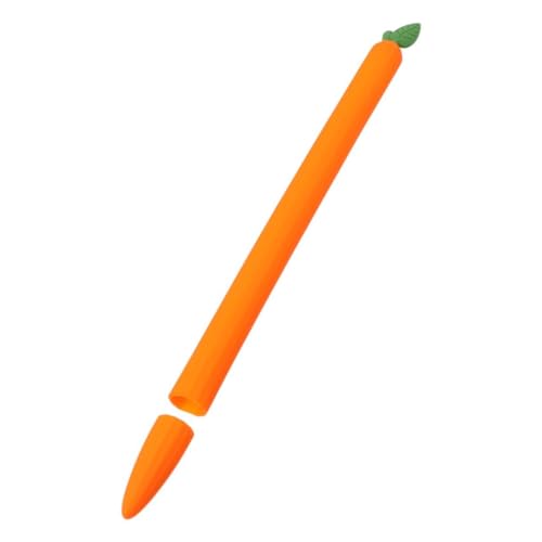 FUNNETOYU Stylus Schutzhülle Cartoon für Pencil Silikonhülle rutschfest Stylisch Passend für Touchscreen Geräte Bietet Schutz vor Kratzern Schmutz FUNNETOYU Stylus Schutzhülle Cartoon für Pencil Silikonhülle rutschfest Stylisch Passend für Touchscreen Geräte Bietet Schutz vor Kratzern Schmutz von FUNNETOYU