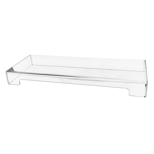 FUNNETOYU Tastatur Staubschutzhülle Transparente Tastaturabdeckung Tastaturabdeckung Tastaturschutz Tastaturschutzhülle Tastaturabdeckungen Für Den Schreibtisch Tastaturabdeckung von FUNNETOYU