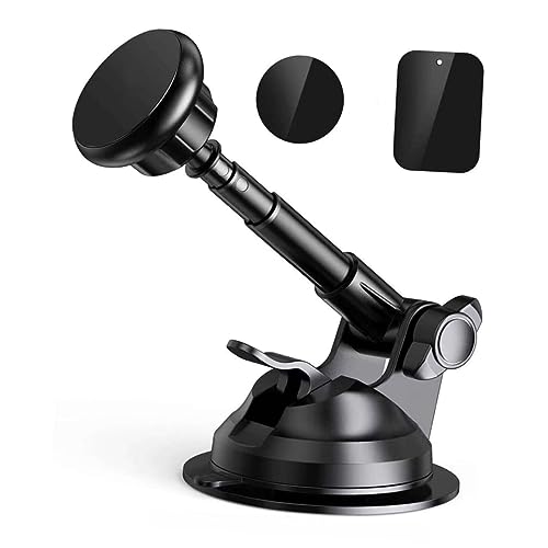 FUNNETOYU Telescopischer Saugnapf Telefonhalter für Auto Universelle Handyhalterung mit Drehung für Windschutzscheibe Mittelkonsole Stabiler Halt für Smartphones Kompatibel FUNNETOYU Telescopischer Saugnapf Telefonhalter für Auto Universelle Handyhalterung mit Drehung für Windschutzscheibe Mittelkonsole Stabiler Halt für Smartphones Kompatibel von FUNNETOYU