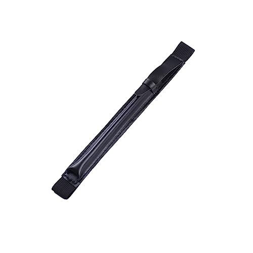 FUNNETOYU Touch Pen Halteretui aus Hochwertigem Leder Stiftabdeckung für Tablets Schutzhülle für Touchscreen Stifte Schwarz Optimaler Schutz vor Kratzern Stößen FUNNETOYU Touch Pen Halteretui aus Hochwertigem Leder Stiftabdeckung für Tablets Schutzhülle für Touchscreen Stifte Schwarz Optimaler Schutz vor Kratzern Stößen von FUNNETOYU