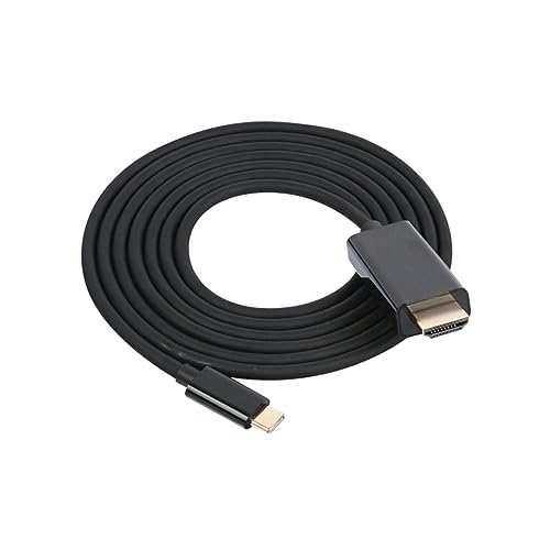 FUNNETOYU USB C Kabel Ultra Video Adapter Kompatibel mit Handy Notebook PC Stabil Praktisch für Täglichen Gebrauch von FUNNETOYU