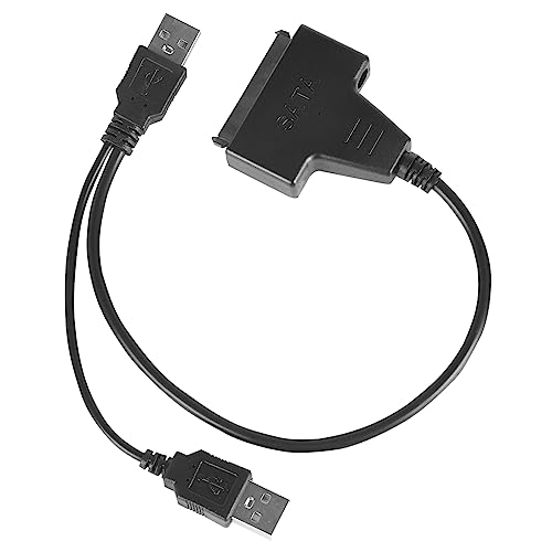 FUNNETOYU USB Kabel Adapter Externes Datenkabel mit Dual USB Kompatibel FUNNETOYU USB Kabel Adapter Externes Datenkabel mit Dual USB Kompatibel von FUNNETOYU