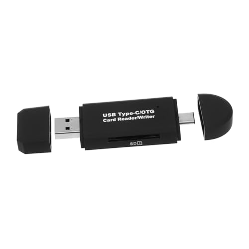 FUNNETOYU USB Kartenleser Kartenadapter für Smartphones Tablets Laptops Schnelle Datenübertragung Kompatibel mit USB Software Erforderlich FUNNETOYU USB Kartenleser Kartenadapter für Smartphones Tablets Laptops Schnelle Datenübertragung Kompatibel mit USB Software Erforderlich von FUNNETOYU