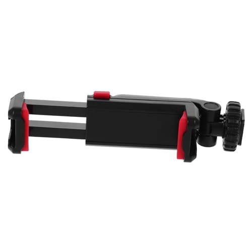 FUNNETOYU Universelle Rotations Telefonhalterung mit Cold Shoe Adapter Verstellbare Smartphone Klemme für Stative Mikrofone für Fotografie FUNNETOYU Universelle Rotations Telefonhalterung mit Cold Shoe Adapter Verstellbare Smartphone Klemme für Stative Mikrofone für Fotografie von FUNNETOYU