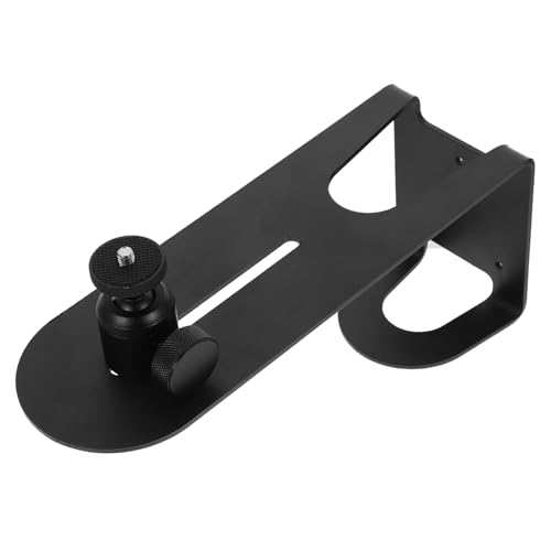 FUNNETOYU Wandhalterung Verstellbar Stabil für Deckenmontage Kompatibel mit Projektoren Einfache Installation von FUNNETOYU