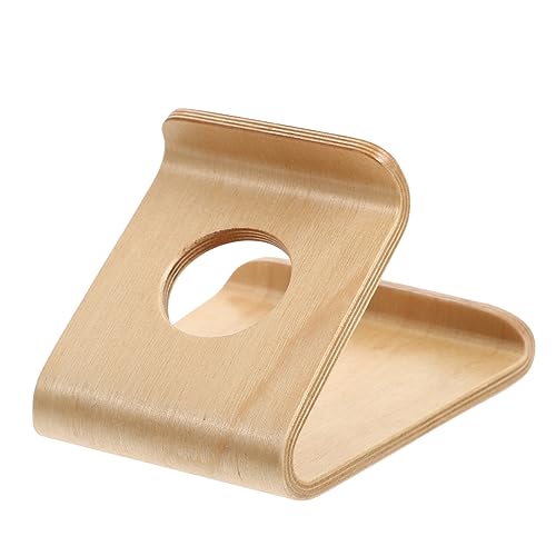 FUNNETOYU handyhalter Handyständer Telefonbasis Smartphone-Ständer Tischtelefonständer Telefonständer Schreibtisch Zelle Stand Halter für Handy Handy-Tischständer Stehen für Telefon hölzern FUNNETOYU handyhalter Handyständer Telefonbasis Smartphone-Ständer Tischtelefonständer Telefonständer Schreibtisch Zelle Stand Halter für Handy Handy-Tischständer Stehen für Telefon hölzern von FUNNETOYU