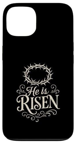 He Is Risen - Risen Cross Jesus Religiöse Ostern Hülle für iPhone 13 He Is Risen - Risen Cross Jesus Religiöse Ostern Hülle für iPhone 13 von FUNNY