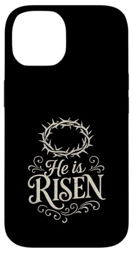 He Is Risen - Risen Cross Jesus Religiöse Ostern Hülle für iPhone 14 He Is Risen - Risen Cross Jesus Religiöse Ostern Hülle für iPhone 14 von FUNNY