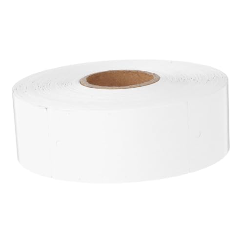 FUNOMOCYA 1 Rolle Etikett Kupferplatte Druckpapier Marmelade Kleidung Namensetiketten Bekleidung Blanko Kleidungsetiketten Nummer Kleidungsstück Hängeetiketten Kleidungsetiketten Und FUNOMOCYA 1 Rolle Etikett Kupferplatte Druckpapier Marmelade Kleidung Namensetiketten Bekleidung Blanko Kleidungsetiketten Nummer Kleidungsstück Hängeetiketten Kleidungsetiketten Und von FUNOMOCYA