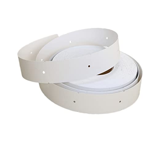 FUNOMOCYA 1 Rolle Etikett Kupferplatten Druckpapier Marmeladenstich Für Kleideretiketten Blanko Etiketten Hängelaschen Kleidungsetikett Bekleidungsetikett Hängeetikett Hängeetikett von FUNOMOCYA