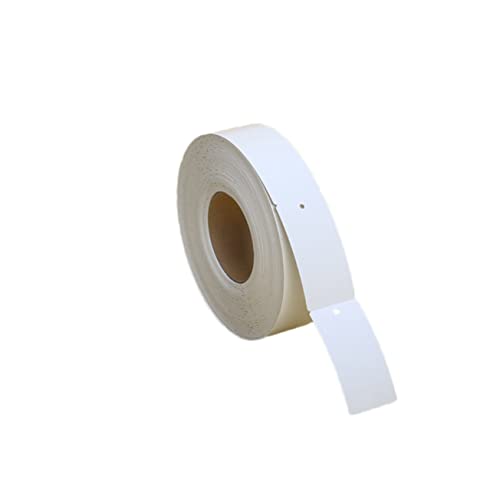 FUNOMOCYA 1 Rolle Tag Kupferplatte Druckpapier Stau Tags Label Schlüssel Tuch Hängen Tag Hängen Tabs Bekleidung Tag Weiß FUNOMOCYA 1 Rolle Tag Kupferplatte Druckpapier Stau Tags Label Schlüssel Tuch Hängen Tag Hängen Tabs Bekleidung Tag Weiß von FUNOMOCYA