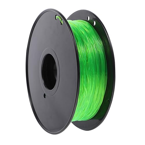 FUNOMOCYA 1 Rolle Tpu Filament Für Druckermaterialien Druckerfilament 175 Mm 3D Druckerfilament 3D Druckerzubehör 175 Tpu Filament 3D Drucker Tpu Filamente 3D Druckfilament von FUNOMOCYA