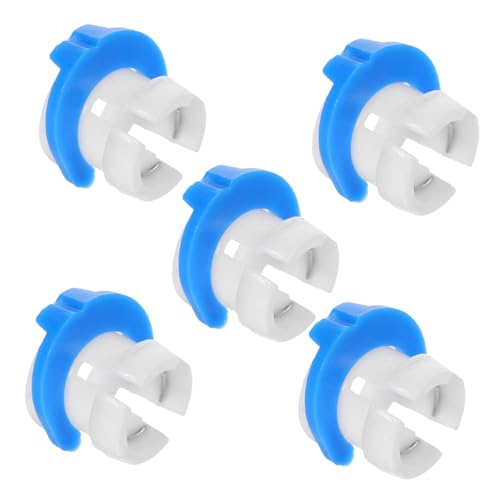 FUNOMOCYA 1 Satz Druckerzubehör Clips Zange Für Schlauchschellen Federklemmen Zusammenklappbar Funkensteckdose Wasserpumpenzange Du Klemmst Teile Wohnung Ecke 3d-drucker-clip Plastik von FUNOMOCYA