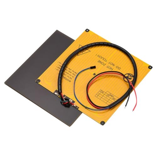 FUNOMOCYA 1 Satz a8 a6 glasplatte Hitzebeständige Glasplatte Lattice Glasplatte 3D-Druckerteile werkzeug 3D-Drucker-Toolkit Hot-Bed-Plattform für 3D-Drucker Mikroporöse Beschichtung Golden FUNOMOCYA 1 Satz a8 a6 glasplatte Hitzebeständige Glasplatte Lattice Glasplatte 3D-Druckerteile werkzeug 3D-Drucker-Toolkit Hot-Bed-Plattform für 3D-Drucker Mikroporöse Beschichtung Golden von FUNOMOCYA