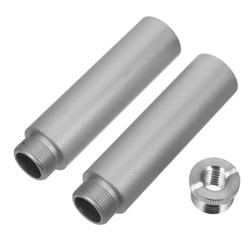 FUNOMOCYA 1 Set Mikrofonständer Set Gaming Klein Montiert Aufnahme Mikrofonständer Stützständer Mikrofonarmständer Galgenarm Für Rohre Zubehör Mikrofon Tonangel Groß Aluminiumlegierung FUNOMOCYA 1 Set Mikrofonständer Set Gaming Klein Montiert Aufnahme Mikrofonständer Stützständer Mikrofonarmständer Galgenarm Für Rohre Zubehör Mikrofon Tonangel Groß Aluminiumlegierung von FUNOMOCYA