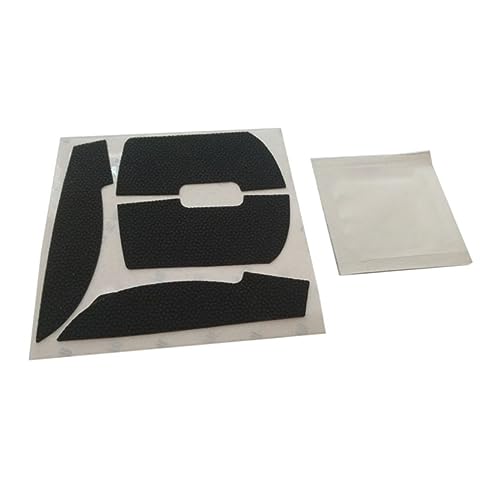 FUNOMOCYA 1 Set Seitenaufkleber Skates Griffband Für Computermaus Anti Rutsch Klebeband Für Computerzubehör Zubehör Computer Skate Kabellose Skate von FUNOMOCYA