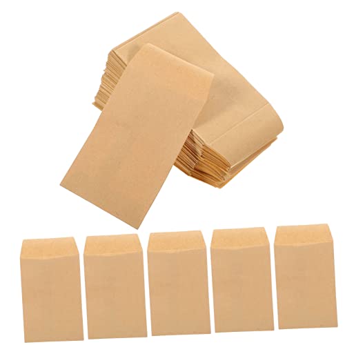 FUNOMOCYA Umschläge Umschläge Für Saatgutpakete 3 54 X 2 36 Zoll 100 Stück Geldumschläge Für Bargeld Mini-sparumschläge Kartenumschläge FUNOMOCYA Umschläge Umschläge Für Saatgutpakete 3 54 X 2 36 Zoll 100 Stück Geldumschläge Für Bargeld Mini-sparumschläge Kartenumschläge von FUNOMOCYA