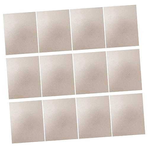 FUNOMOCYA Glimmerfolien-Set für Mikrowellenherde 12-teilig hitzebeständige Isolierung Wellenleiter-Abdeckung für Mikrowellen leicht zu schneiden professionelles Reparaturteil FUNOMOCYA Glimmerfolien-Set für Mikrowellenherde 12-teilig hitzebeständige Isolierung Wellenleiter-Abdeckung für Mikrowellen leicht zu schneiden professionelles Reparaturteil von FUNOMOCYA