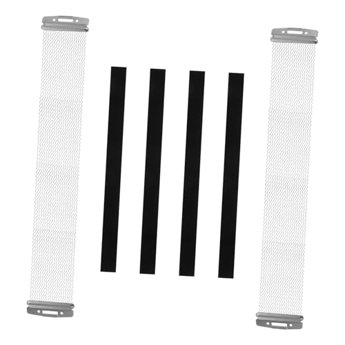 FUNOMOCYA 1Satz Drahtgurt für Snare Drum Schwarze Montagegurte aus Robustem und Installieren Zubehör für Schlagzeuger und Snare Drum FUNOMOCYA 1Satz Drahtgurt für Snare Drum Schwarze Montagegurte aus Robustem und Installieren Zubehör für Schlagzeuger und Snare Drum von FUNOMOCYA