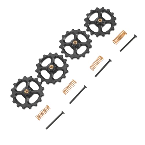 FUNOMOCYA 1Satz Leveling Kit Teiliges Mit Metallmuttern Federn Für Präzises Nivellieren Kompatibel Mit Ender Druckern Langlebiges Zubehör von FUNOMOCYA