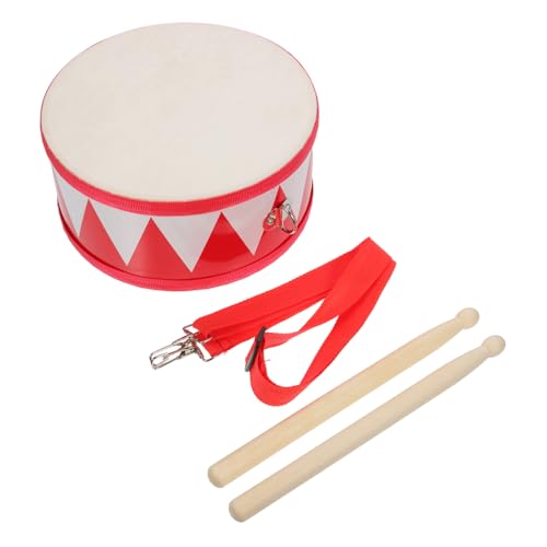 FUNOMOCYA 1Satz Musikalisches Trommelspielzeug für Doppelseitige Snare Drum Pädagogisches Instrument von Rhythmus und Koordination für Kleinkinder FUNOMOCYA 1Satz Musikalisches Trommelspielzeug für Doppelseitige Snare Drum Pädagogisches Instrument von Rhythmus und Koordination für Kleinkinder von FUNOMOCYA