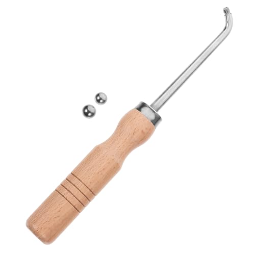 FUNOMOCYA 1Satz Musikinstrumenten Reparaturwerkzeug Teile Rostbeständig Langlebig für Trompeten und Andere Instrumente Platzsparend und Benutzerfreundlich Lösung FUNOMOCYA 1Satz Musikinstrumenten Reparaturwerkzeug Teile Rostbeständig Langlebig für Trompeten und Andere Instrumente Platzsparend und Benutzerfreundlich Lösung von FUNOMOCYA