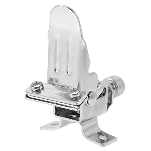 FUNOMOCYA 1Satz Snare Drum Regulator aus Metall Einfach zu Installierendes Schlagzeugzubehör für Optimale Design für Snare Trommeln für Musiker und Bands FUNOMOCYA 1Satz Snare Drum Regulator aus Metall Einfach zu Installierendes Schlagzeugzubehör für Optimale Design für Snare Trommeln für Musiker und Bands von FUNOMOCYA