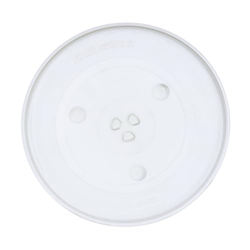 FUNOMOCYA 1pc Y-mikrowelle Glasplatte Drehteller Für Home Backofen Mikrowelle Glasplatte Ersatz von FUNOMOCYA