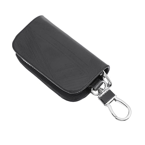 FUNOMOCYA 1Stück Premium Kfz Schlüsseltasche aus PU Material Praktische Reißverschlusstasche für Autoschlüssel RFID Schutz Stilvolles Design für Herren FUNOMOCYA 1Stück Premium Kfz Schlüsseltasche aus PU Material Praktische Reißverschlusstasche für Autoschlüssel RFID Schutz Stilvolles Design für Herren von FUNOMOCYA