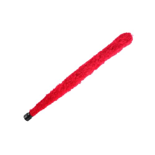 FUNOMOCYA 1Stück Reinigungsbürste für Saxophon Hochwertiges Pflegewerkzeug mit Nylonborsten Effektiver Schutzkopf Langlebiges Design für Saxophonmodelle Rot FUNOMOCYA 1Stück Reinigungsbürste für Saxophon Hochwertiges Pflegewerkzeug mit Nylonborsten Effektiver Schutzkopf Langlebiges Design für Saxophonmodelle Rot von FUNOMOCYA