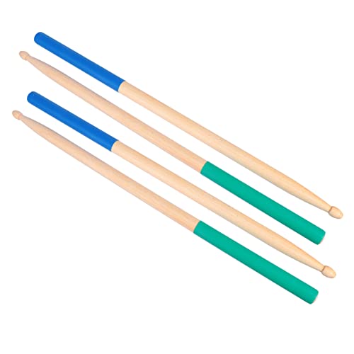 FUNOMOCYA 2 Paar Ahorn Sticks Elektronische Drumsticks Bassdrum Enhance Drumsticks Bassdrum Mallet Drumstick Rack Snare Drum Tip Drum Pad Und Sticks Switch Drumsticks Kit Aus Holz FUNOMOCYA 2 Paar Ahorn Sticks Elektronische Drumsticks Bassdrum Enhance Drumsticks Bassdrum Mallet Drumstick Rack Snare Drum Tip Drum Pad Und Sticks Switch Drumsticks Kit Aus Holz von FUNOMOCYA