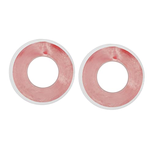 FUNOMOCYA 2 Rollen Klebeband Doppelseitiges Abdeckband Verpackungsband Teppich Stoffband Falten Zweiseitiges Klebeband Zum Basteln Saumband Fort Tape Transparentes Packband Duct FUNOMOCYA 2 Rollen Klebeband Doppelseitiges Abdeckband Verpackungsband Teppich Stoffband Falten Zweiseitiges Klebeband Zum Basteln Saumband Fort Tape Transparentes Packband Duct von FUNOMOCYA