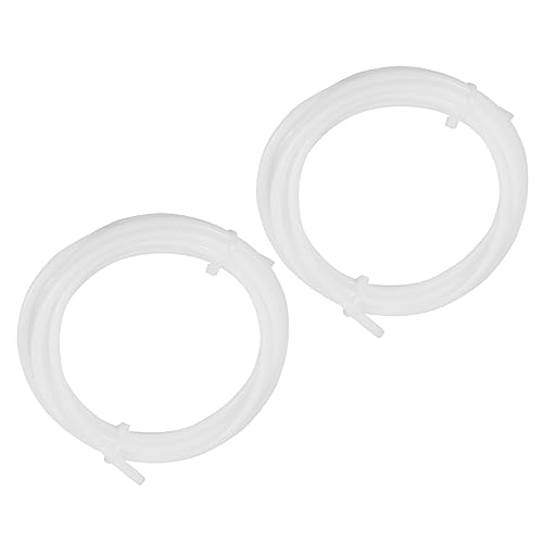 FUNOMOCYA 2 Stück Ptfe-schlauch Sprühen Filamentschlauch Schläuche Rohr 3d-drucker-fütterungsschlauch Zuführschlauch Für 3d-drucker 3d-druckerzuführung 3d-drucker Ptfe FUNOMOCYA 2 Stück Ptfe-schlauch Sprühen Filamentschlauch Schläuche Rohr 3d-drucker-fütterungsschlauch Zuführschlauch Für 3d-drucker 3d-druckerzuführung 3d-drucker Ptfe von FUNOMOCYA