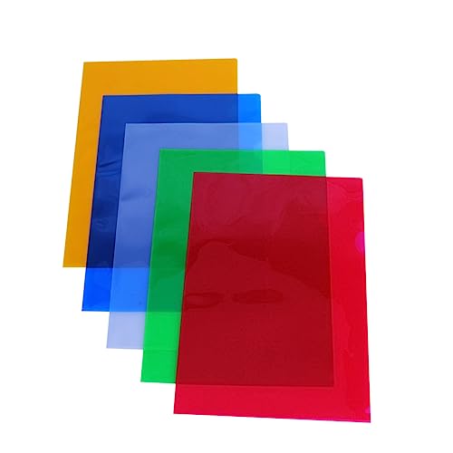 FUNOMOCYA 20 Stück Ordnereinsatz Farbig Ordnerdokument Organisator Aus Papier Büroversorgungsordner Dokumentordner Datei Dokumentieren Papierkram-ordner Schüttgut Schulmappen Zufällige Farbe FUNOMOCYA 20 Stück Ordnereinsatz Farbig Ordnerdokument Organisator Aus Papier Büroversorgungsordner Dokumentordner Datei Dokumentieren Papierkram-ordner Schüttgut Schulmappen Zufällige Farbe von FUNOMOCYA