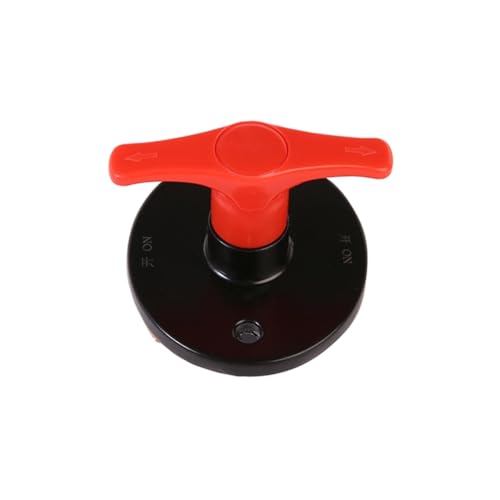 FUNOMOCYA 24V Batterieisolator Abschalter Für Auto Boot Van LKW Und Kompakter Robuster Und Langlebiger Hauptstromschalter Mit Einfacher Installation FUNOMOCYA 24V Batterieisolator Abschalter Für Auto Boot Van LKW Und Kompakter Robuster Und Langlebiger Hauptstromschalter Mit Einfacher Installation von FUNOMOCYA